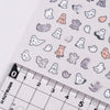 Ghost Tiny Tiny Stickers