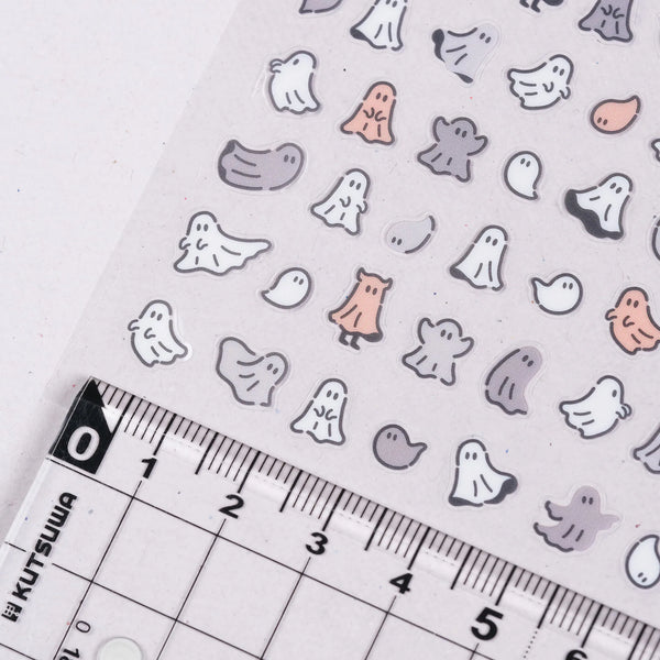 Ghost Tiny Tiny Stickers