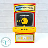 8-Bit Birthday Stamp + Die Set