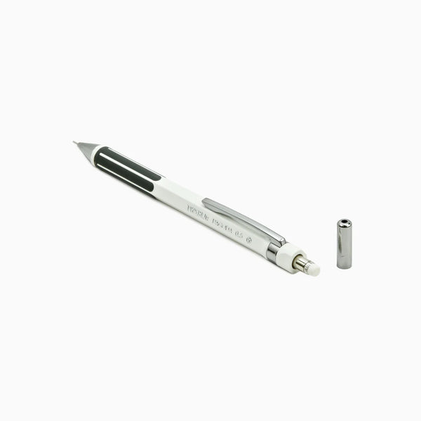 Jr. Pagoda 0.5 Mechanical Pencil | White