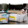 Clear Large Storage Caddy