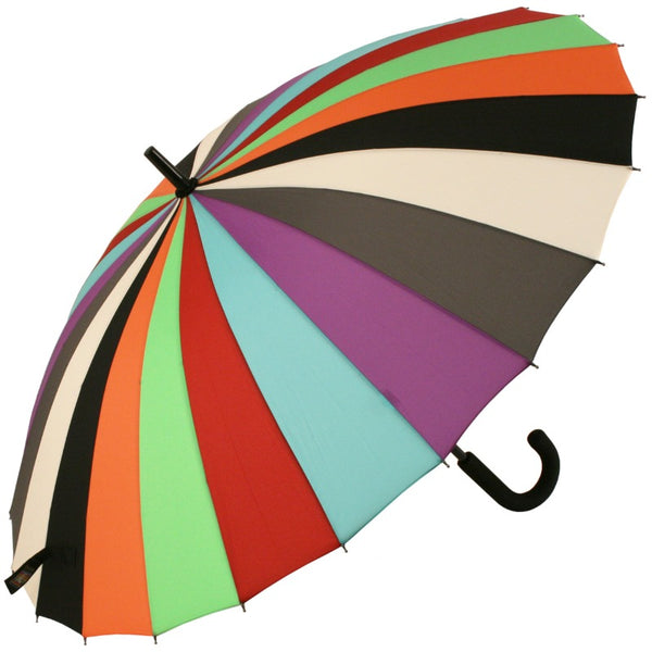 Multicolour Everyday Umbrella