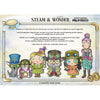 Janet Klein Steam & Wonder Stamp Bundle