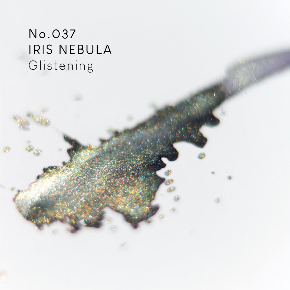 Iris Nebula Fountain Pen Ink