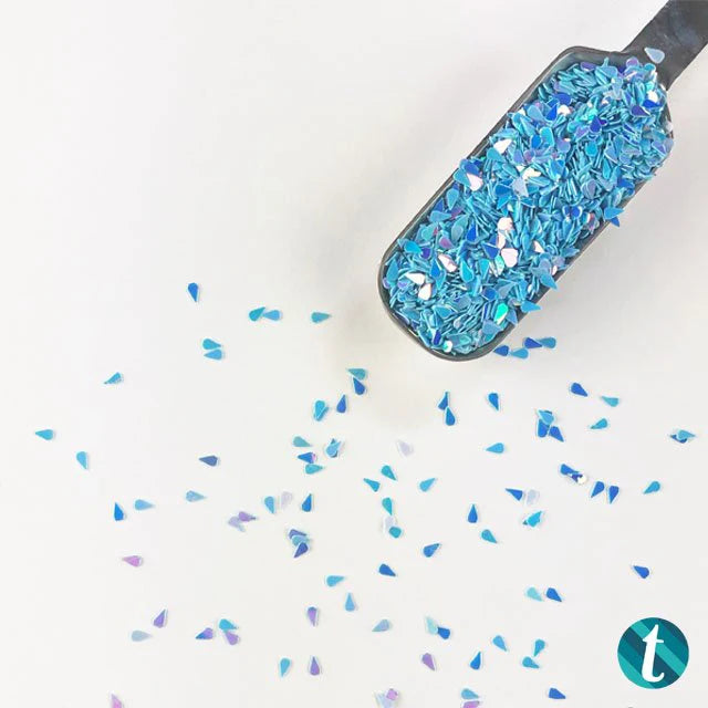 Puddle Jumping Flat Confetti