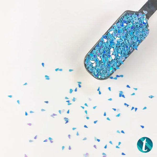 Puddle Jumping Flat Confetti