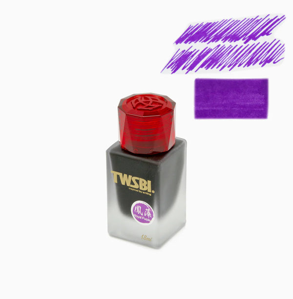 Royal Purple 1791 Fountain Pen Ink {18mL}