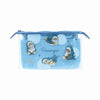 Mofusand Shark Nyan Clear Gusseted Pouch