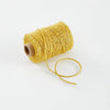 Ochre/Kurkuma Cotton Cord {3 yards}