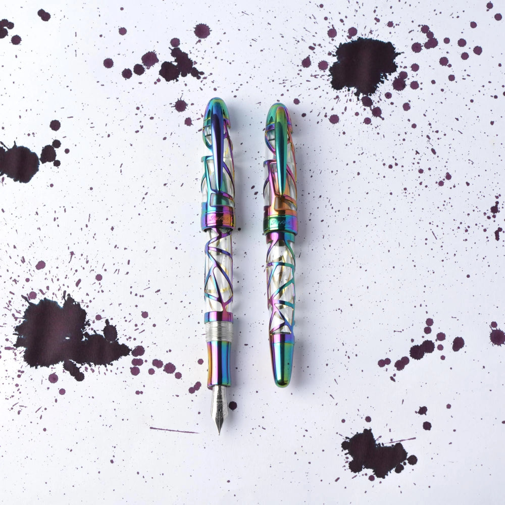 Laban Skeleton Fountain Pen