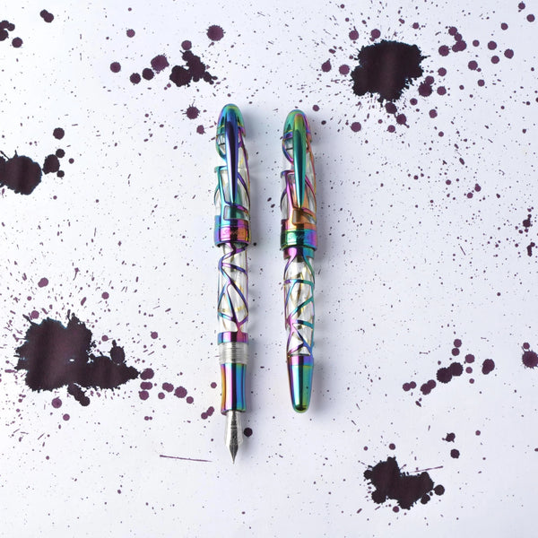 Laban Skeleton Fountain Pen
