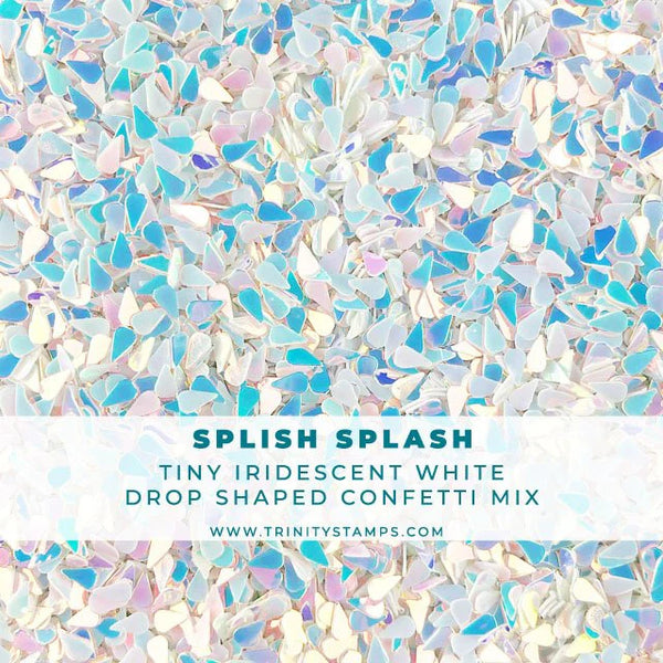 Splish Splash Confetti