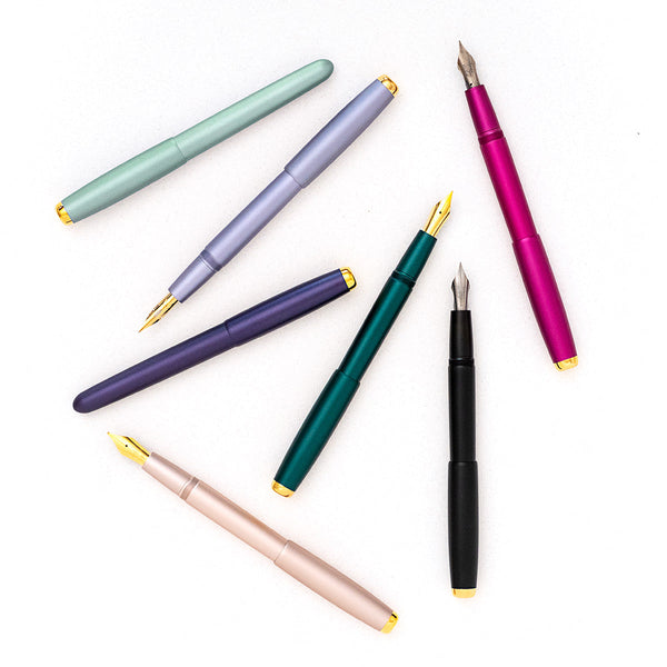 Studio Fountain Pen in several available colours