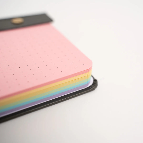 Dot Grid 5mm Perforated A5 Notepad