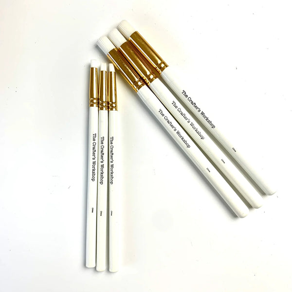 Assorted Blending Brushes 6pk