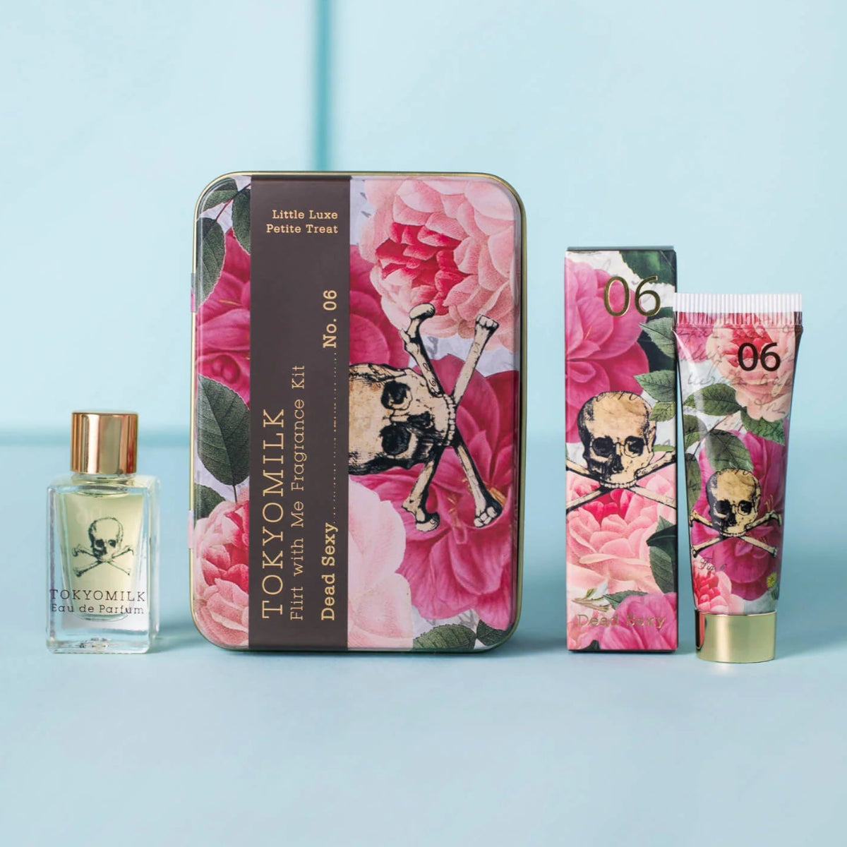 Dead Sexy Flirt with Me Gift Set