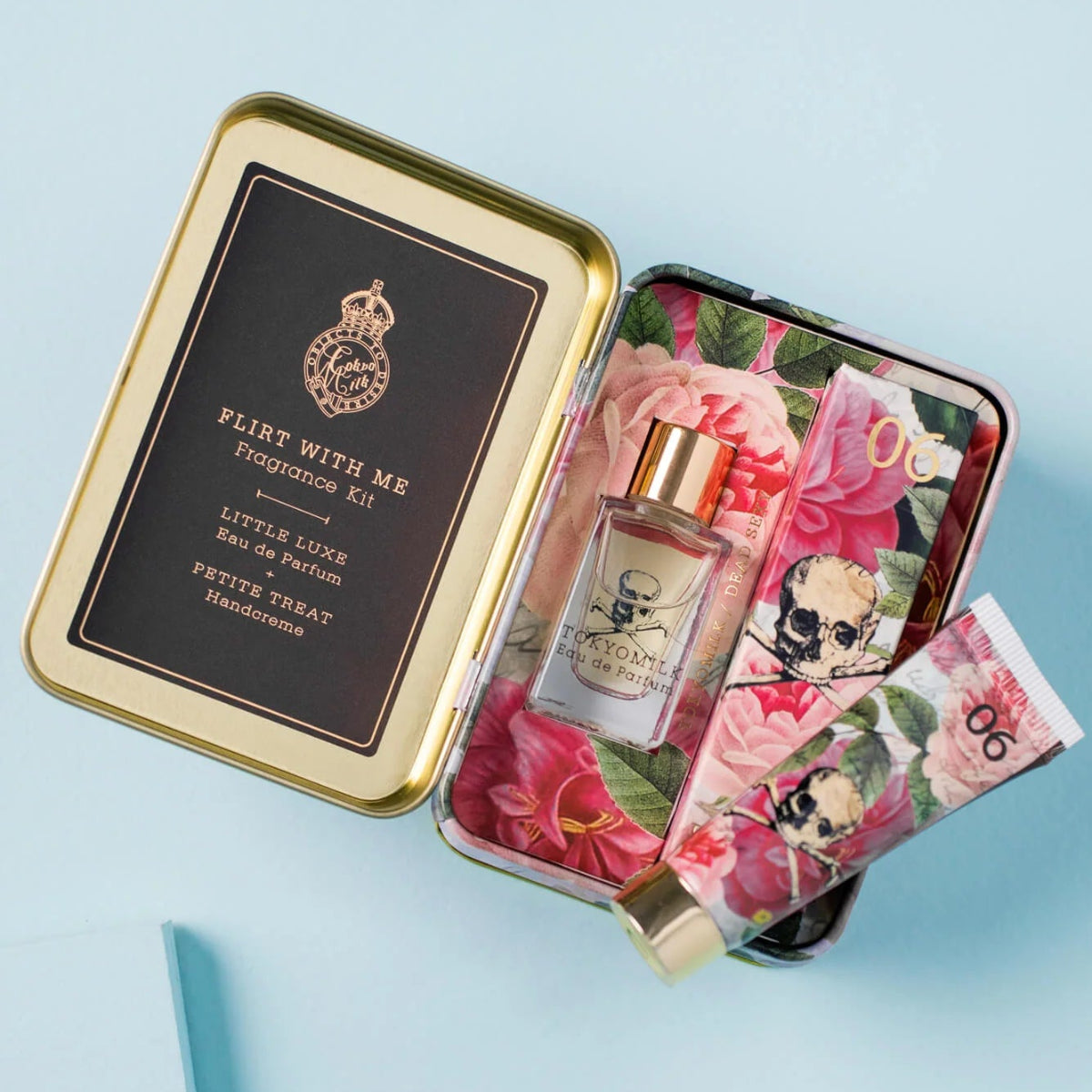 Dead Sexy Flirt with Me Gift Set