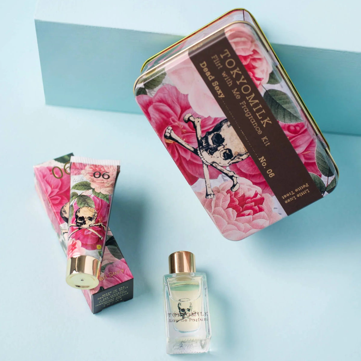 Dead Sexy Flirt with Me Gift Set