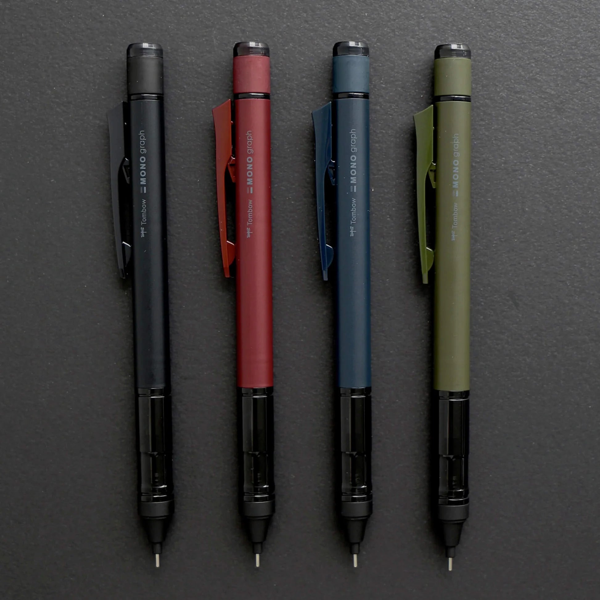 Mono Graph Tune 0.5mm Mechanical Pencils