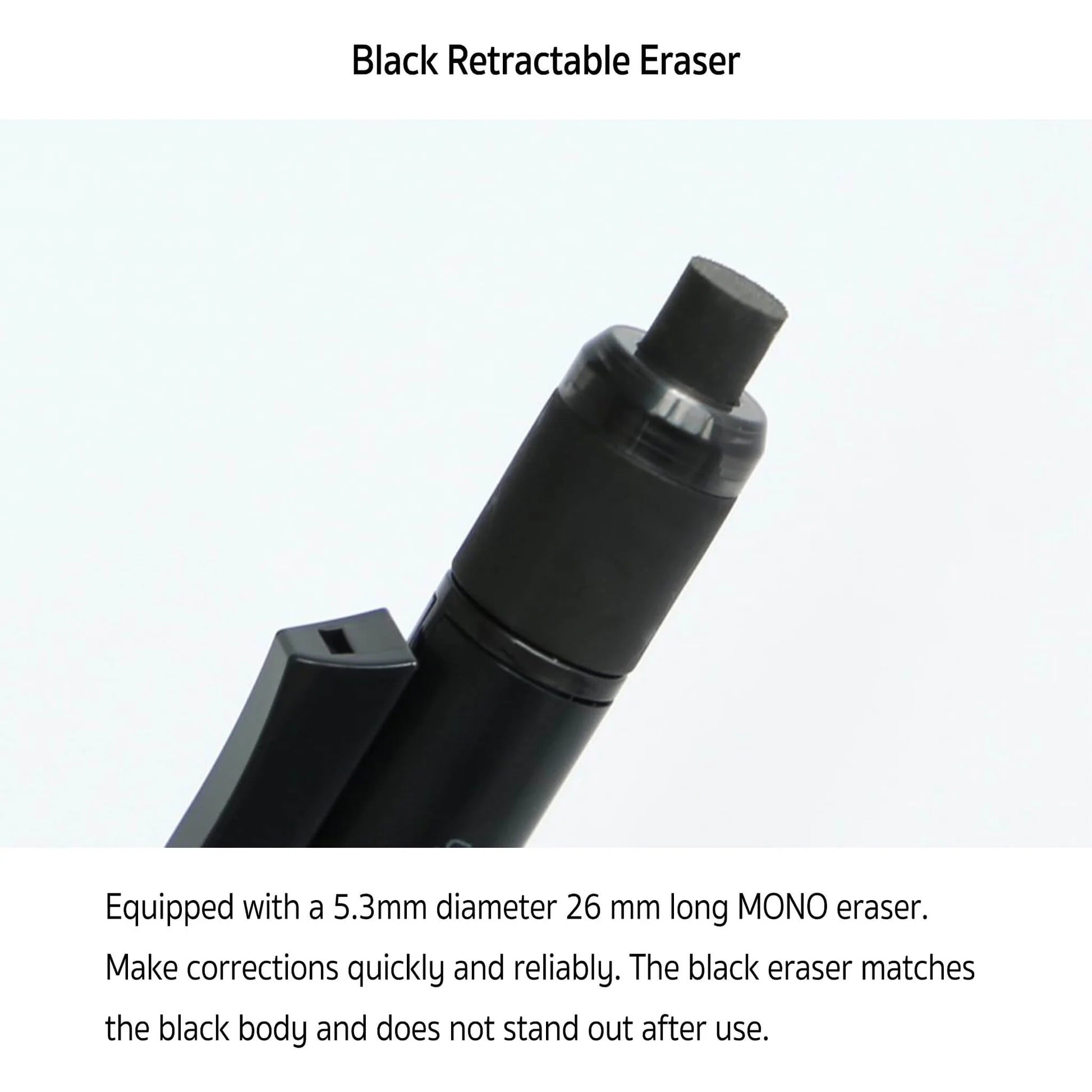 Mono Graph Tune 0.5mm Mechanical Pencils