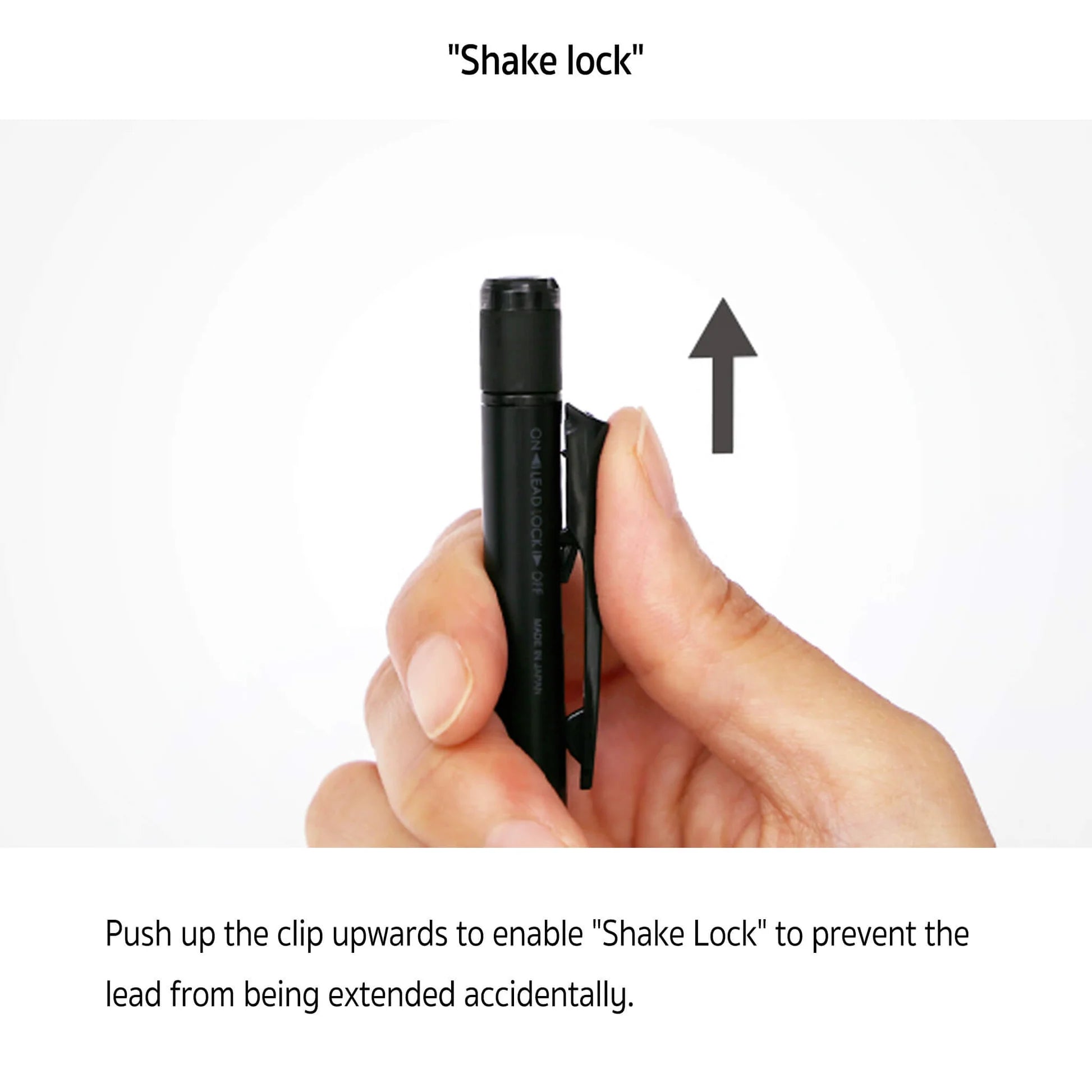 Mono Graph Tune 0.5mm Mechanical Pencils