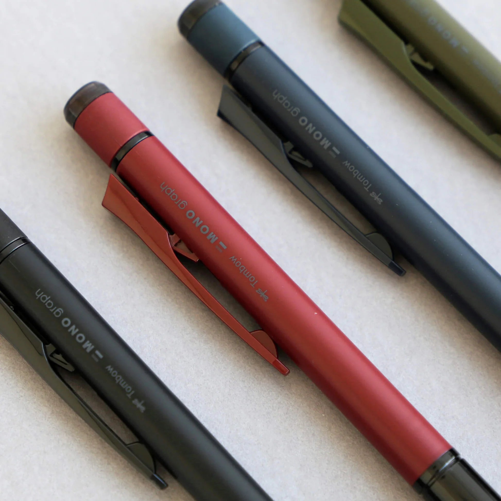 Mono Graph Tune 0.5mm Mechanical Pencils