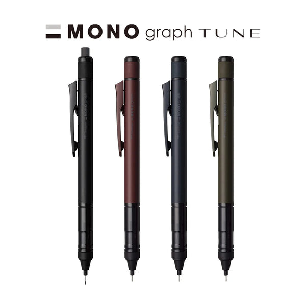Mono Graph Tune 0.5mm Mechanical Pencils