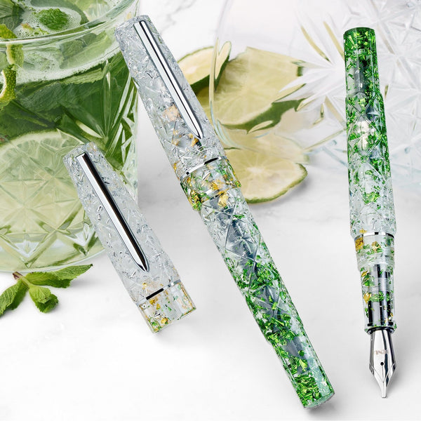 {coming soon!} Cocktail Hour Fountain Pens