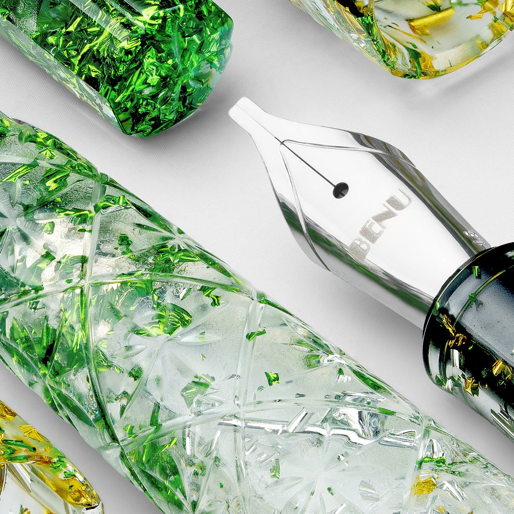 {coming soon!} Cocktail Hour Fountain Pens