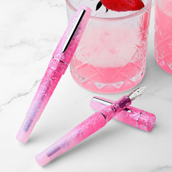 {coming soon!} Cocktail Hour Fountain Pens