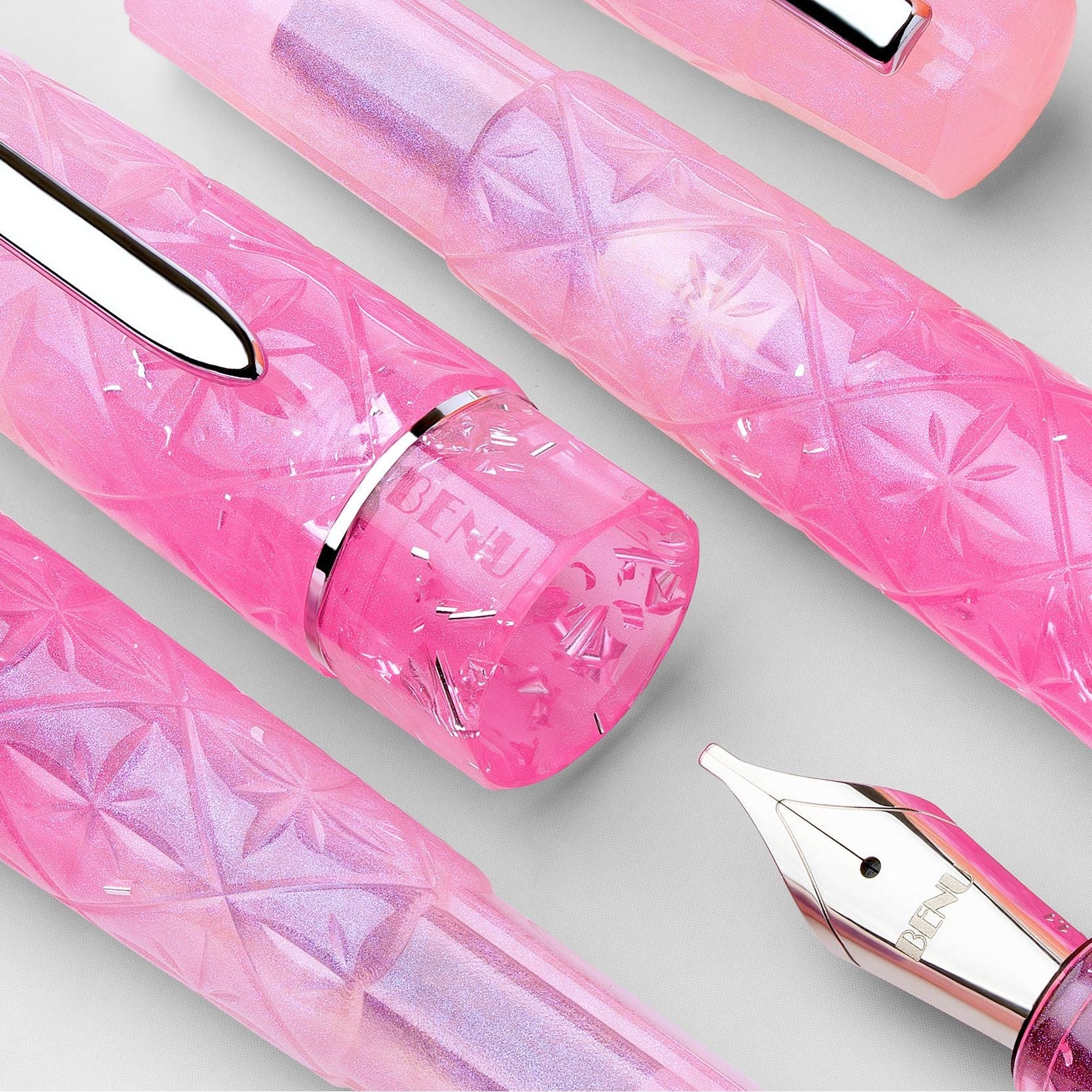 {coming soon!} Cocktail Hour Fountain Pens