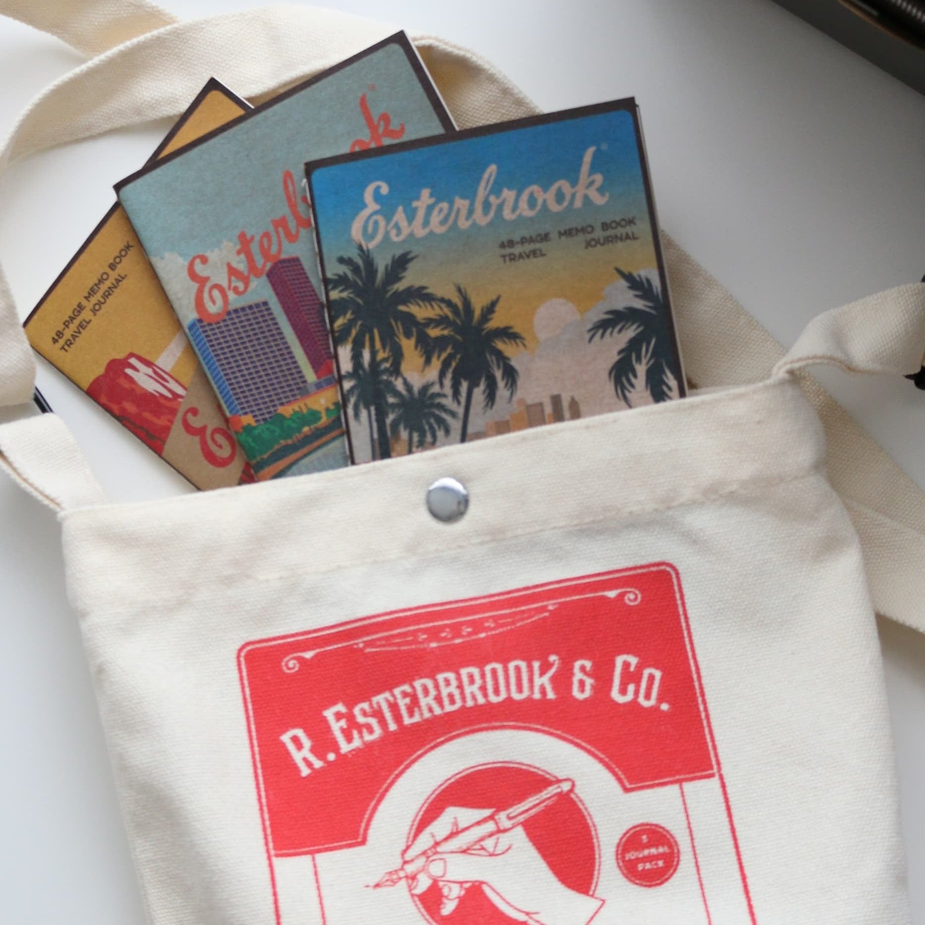 Esterbrook Open Air Bundle