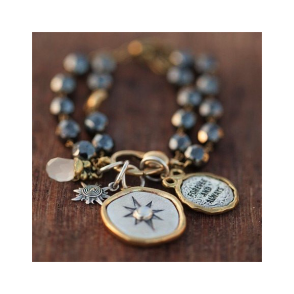 Ensemble-Bracelets | Hématite