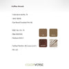 Coffee Break 30mL Fountain Pen Ink
