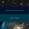 eXtreme Deep Field & NGC 1850 {S7 #86/87} Fountain Pen Ink