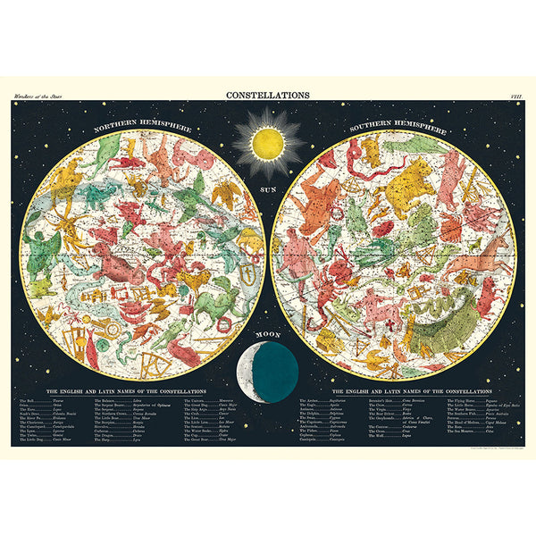 Constellations 20x28 Wrap Sheet/Art Print