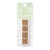 Animal Poses Yuru Log Pre-inked Paintable Stamp
