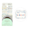 List Yuru Log Roll Stickers