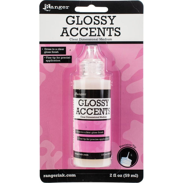Glossy Accents {multiple sizes}