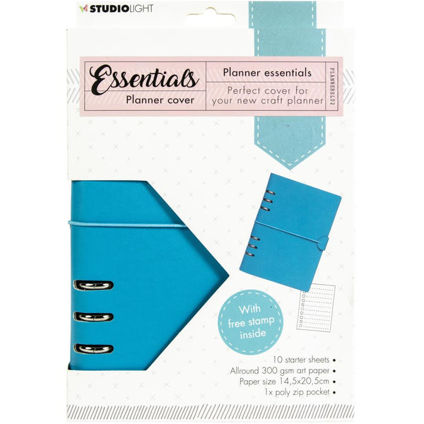 Planner Essentials Planner Essentials A5 Slim Journal