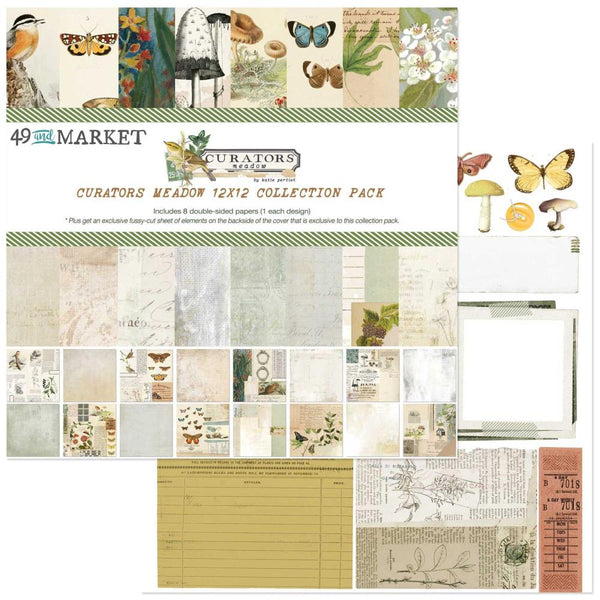 Collection Pack 12x12 {Curators}
