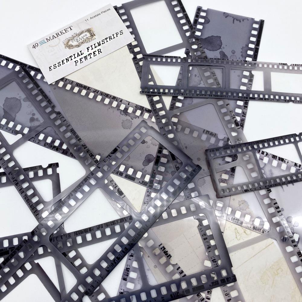 Vintage Bits Essential Filmstrips {plusieurs couleurs}