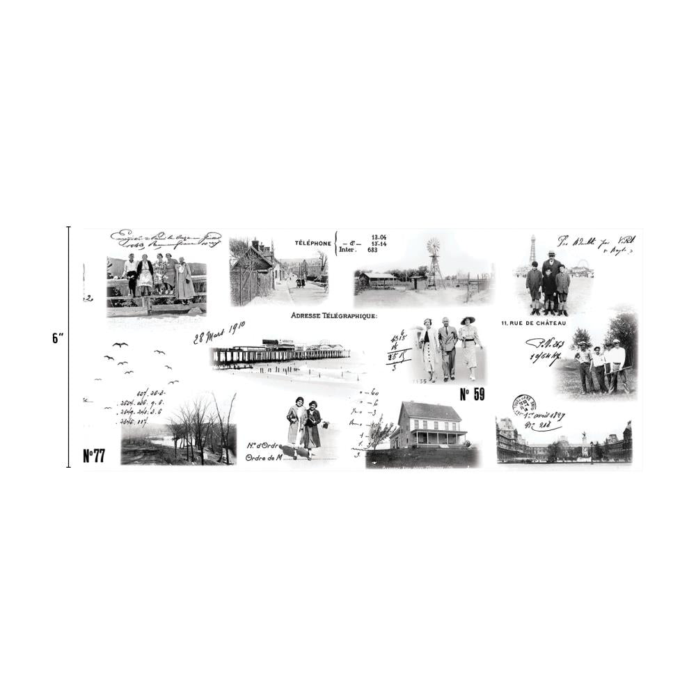Papier collage {styles multiples} | idée-ologie