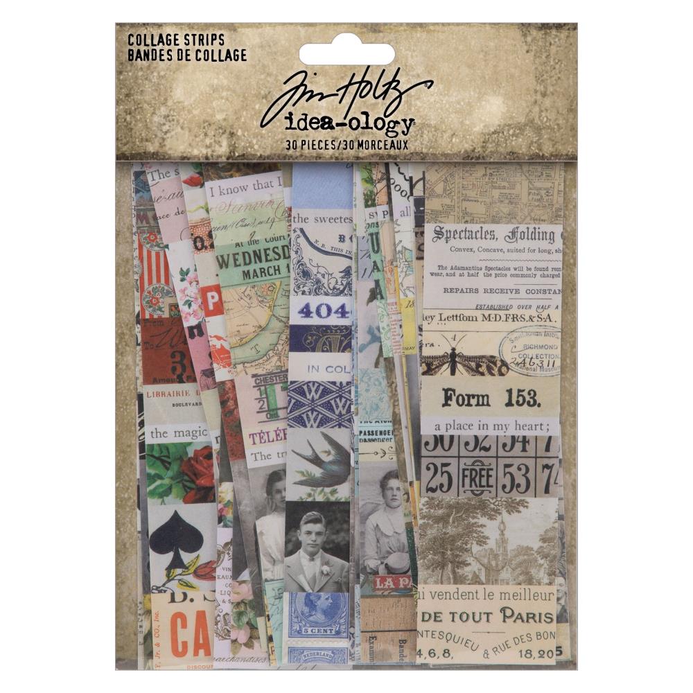 Collage Strips | idea-ology