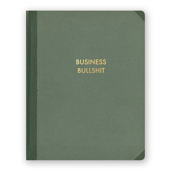 Business Bullsh*t Notebook {large}
