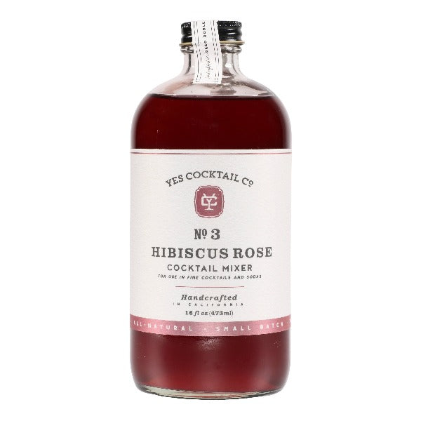 Mélangeur à Cocktail Hibiscus Rose