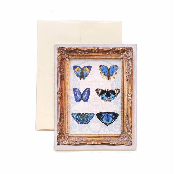 Dreamy Mini Butterfly 'Pop-Out' Greeting Card