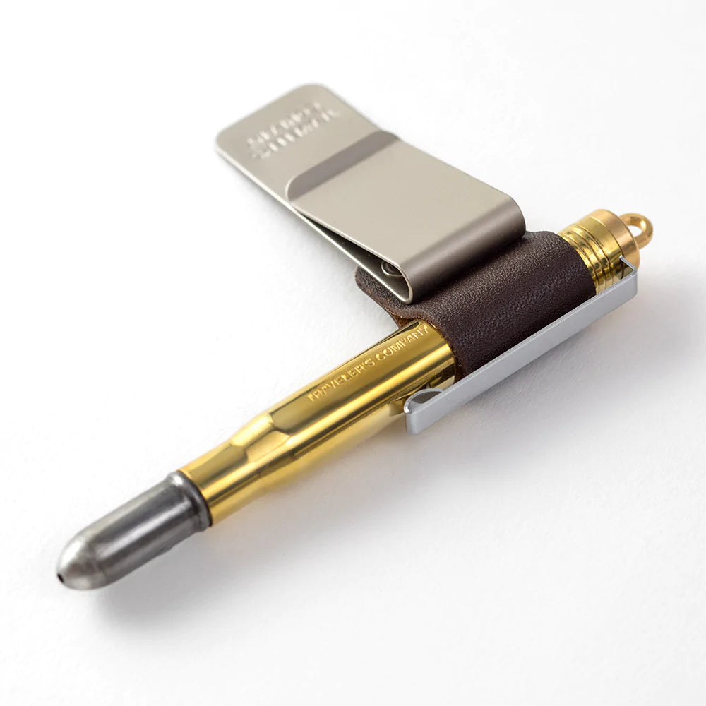 Traveler's Company Pen Holder | Medium {multiple colors}