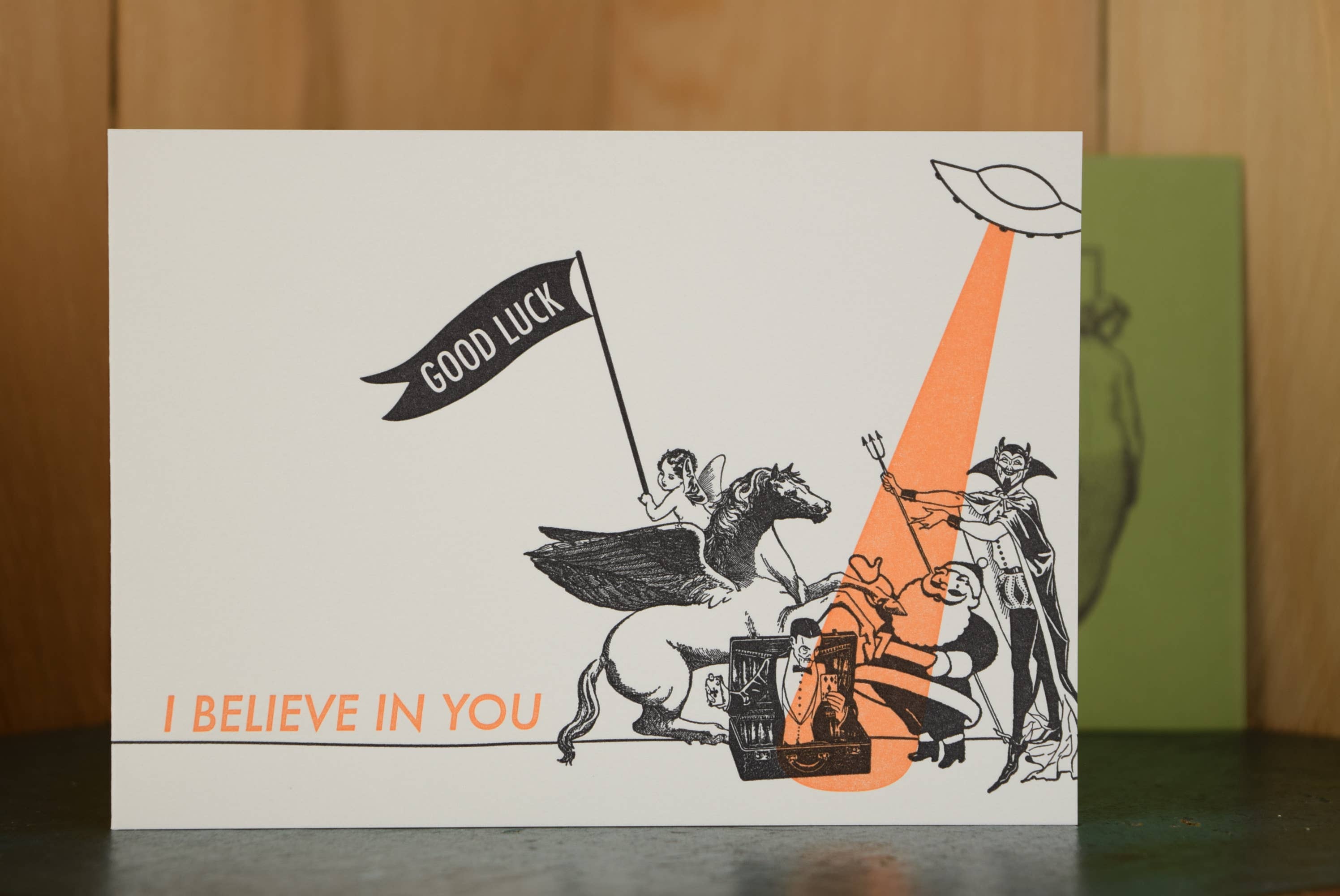 Encouragement Card | I Believe in You