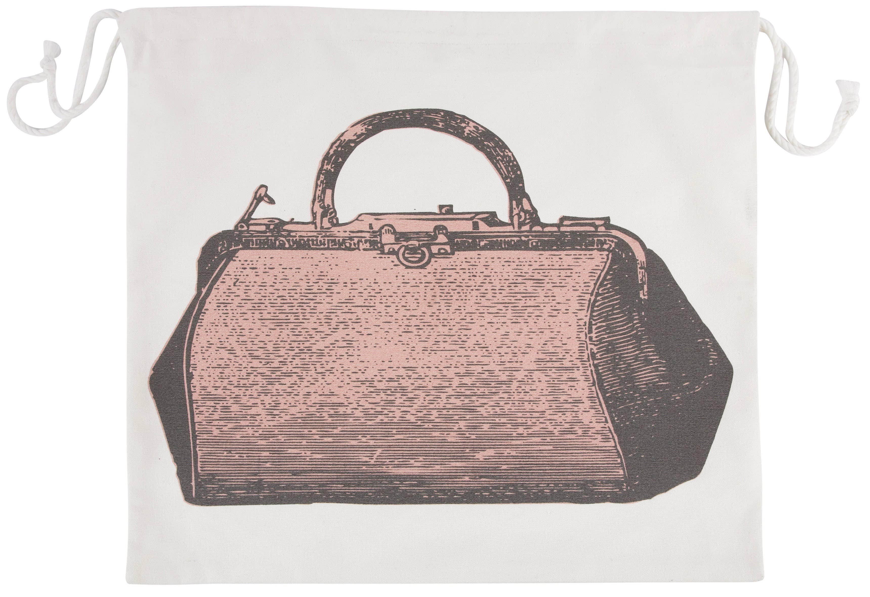 Vintage-Inspired Travel Bag | Ladies Purse
